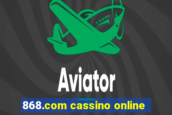 868.com cassino online